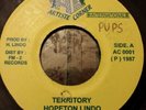 Hopeton Lindo Territory killer Digi 7