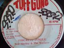 Bob Marley & The Wailers Concrete Jungle / I'm Hurting Inside 7