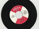 DORIS TROY - HEARTACHES / I'LL DO ANYTHING - PROMO ON CALLA  RECORDS