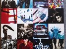 U2 'Achtung Baby' Original German LP