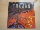 TROJAN - CHASING THE STORM - 1985 - DUCTH ISSUE + INSERTS - EXCELLENT