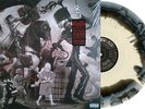 MY CHEMICAL ROMANCE The Black Parade 2xLP Black & Bone SWIRL vinyl Hot Topic NEW