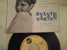 EP 45 tours de Sylvie VARTAN  Quand le film est triste - je suis libre  76 531