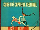 MESTRE BIMBA Curso De Capoeira ORIG BRAZIL BAHIA FOLK BERIMBAU LP VG++ HEAR