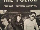 The police fall out single