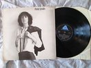 PATTI SMITH' HORSES' ORIGINAL LP 1975 Arista VG/EX Black/Blue Arista