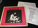 opus musicum ROCKMUSIK Led Zeppelin - Hendrix - Pink Floyd.../German 3 LP BOX'78