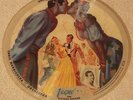 VEM VEM(THE CUBAN KISSING GAME) ENRIC MADRIGUERA  1947 VOGUE 78RPM  PICTURE DISC