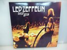 LED ZEPPELIN-TEAR GAS. ITALY 1971-GATEFOLD 1 SIDE ETCHED VINYL LP-NEW. SEALED.