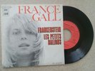 FRANCE GALL GAINSBOURG - FRENCH 7