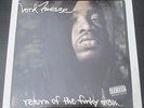 LORD FINESSE – Return Of The Funky Man 1992 Orig PROMO LP/Album On Giant NM