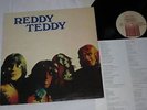 REDDY TEDDY same LP Vinyl Spoonfed Rec. USA 1976 INSERT POWER POP PUNK