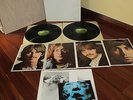 Beatles WHITE ALBUM 2 Lp  ORIGINAL NUMBERED 4 PHOTOS POSTER SWBO-101 NM 