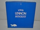 John Lennon - Anthology BOX 8 LP Stampa Italiana + Foto + Poster Rarissimo