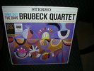 The Dave Brubeck Quartet // Time Out // New 180 Gram Record LP Vinyl