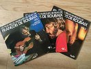FRANCOIS DE ROUBAIX - Plus belles musiques... vol.1+2+3 - FRENCH OST LP - MINT
