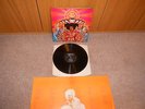 Jimi Hendrix Axis Bold as Love LP