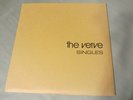 THE VERVE- Singles - 4x12