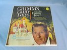 GRIMM'S FAIRY TALES told by Danny Kaye   Golden LP 92   12