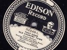 Vernon Dalhart & Carson Robison - EDISON 52248 - ELECTRIC -  That Good Old