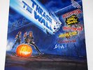 Thrash The Wall 14tr. Compilation LP Dutch '90 ORG King Diamond Helloween Sodom