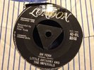 Little Anthony. So Much Rare Uk London Doo Wop Single
