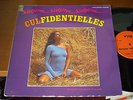CHEESECAKE EROTIC SEXY COVER - CULFIDENTIELLES , FRANCE LP TEDDY MARTINO