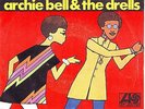 ARCHIE BELL & THE DRELLS -TIGHTEN UP-TOP RARE SPANISH RELEASE 1968 NORTHERN SOUL