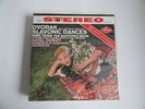 DVORAK (DORATI) Slavonic Dances MERCURY LIVING PRESENCE CB SR 9007 FR5 STAMPERS