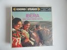 DEBUSSY (REINER) Iberia U.S. RCA LIVING STEREO SD LP LSC 2222 3S/1S TAS