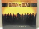 Dawn of the Dead lp zombie horror soundtrack ORANGE vinyl Hot Topic OOP SEALED