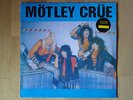 MOTLEY CRUE METAL BASTARDS LIVE LP
