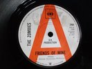 THE ZOMBIES DEMO 45 - Friends Of Mine - CBS 1967