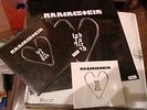 RAMMSTEIN Ich Tu Dir Weh LP+EP+CD Pack
