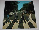BEATLES Abbey Road UK Apple 1969 Missangled Apple logo Liverpool Beat