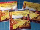Hank Thompson North Of The Rio Grande Part 1,2 And 3 45RPM 7