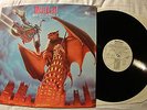 Meatloaf Bat Out of Hell 2 Vinyl LP - Rare