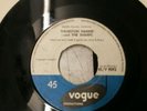 Thurston Harris and the sharps little bitty pretty one  vogue 45/very rare