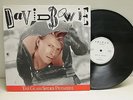 DAVID BOWIE - The glass spider premiere - 2-LP - Live Rotterdam Netherlands 1987