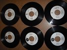 6 X RARE PROMO ITALY PRESS-MADONNA-CLASH-LITTLE RICHARD-DAVID LEE ROTH-CARS-ALPH