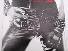 RaRe Leathur pressing MOTLEY CRUE Too Fast For Love LP NICE with insert