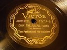 JAZZ TINY PARHAM MUSICIANS Doin' The Jug-Jug Stomp VICTOR 23027