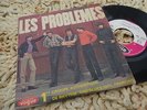 LES PROBLEMES Je Ne Vois Rien EP RARE FRENCH 1965 ( Fuzz Garage ) VOGUE EPL 8393