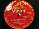 JOSEF LHEVINNE, BLUE DANUBE WALTZ - PART 1 & 2