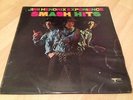 JIMI HENDRIX EXPERIENCE - SMASH HITS LP UK Original MONO Track 612004 Psych NICE