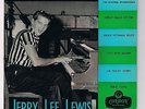 PRESENTIAMO JERRY LEE LEWIS EP 45 RPM VINYL ITALY 1958 LONDON RECORDS
