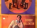 2 Lp neufs BOBBY VALENTIN 