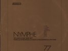 Nymphe Roland Kovac vinyl LP album record German 9077 SELECTED SOUND 1979