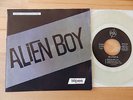 WIPERS - Alien Boy EP Limited Edition CLEAR VINYL US PUNK