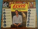 Elvis Presley; ELVIS FOR EVERYONE; Sealed LP; RCA Victor LSP-3450